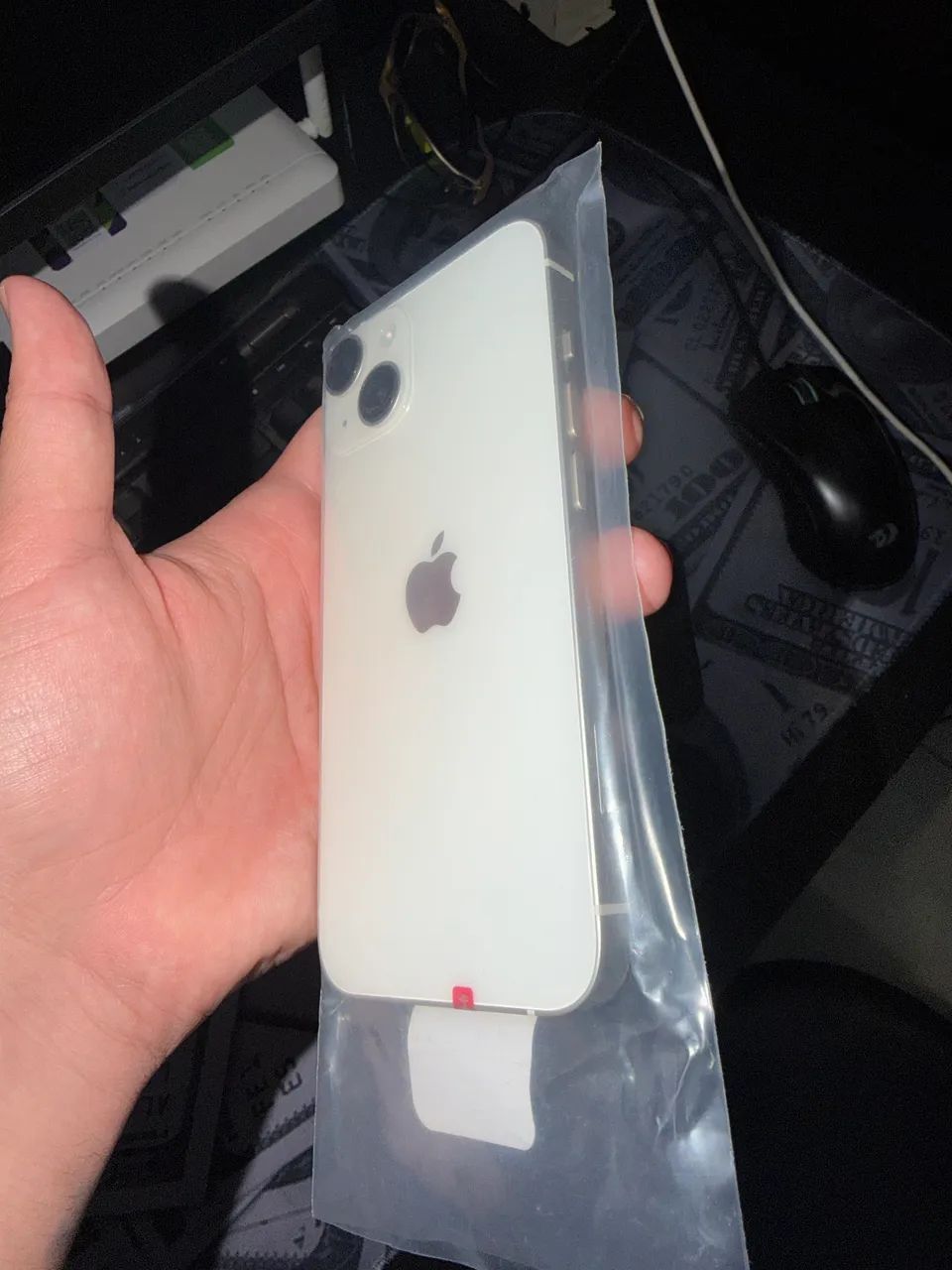 iPhone 14 256GB Novo 100% - Foto 2