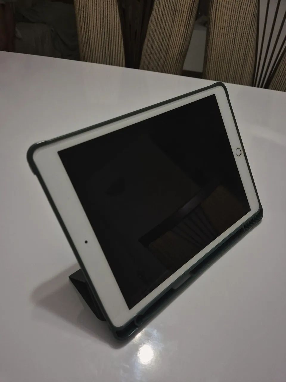 Ipad 7 Geração Rose Gold, perfeito estado, tablet 32gb - Foto 5