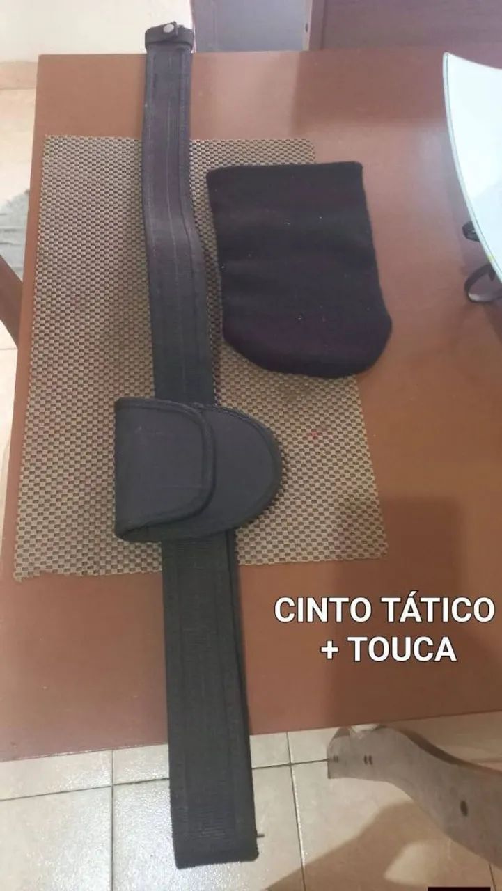 Cinto tático Vigilante 