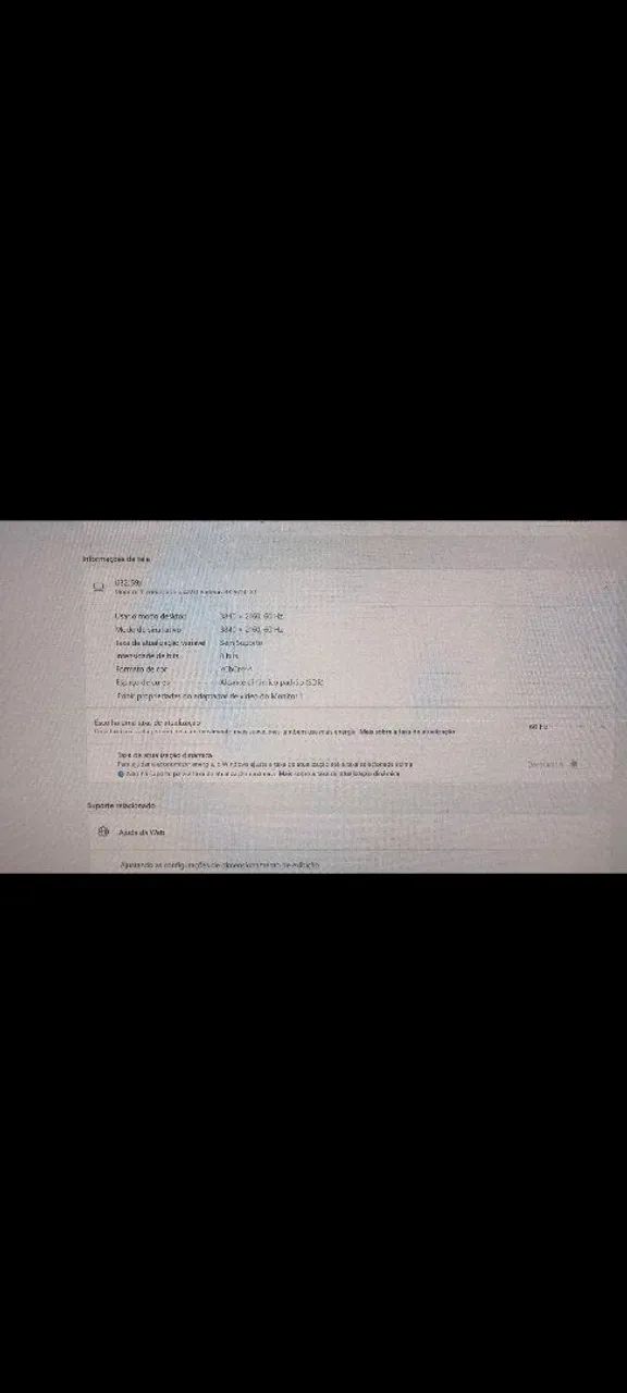 Monitor Samsung 4k 60hz  - Foto 4