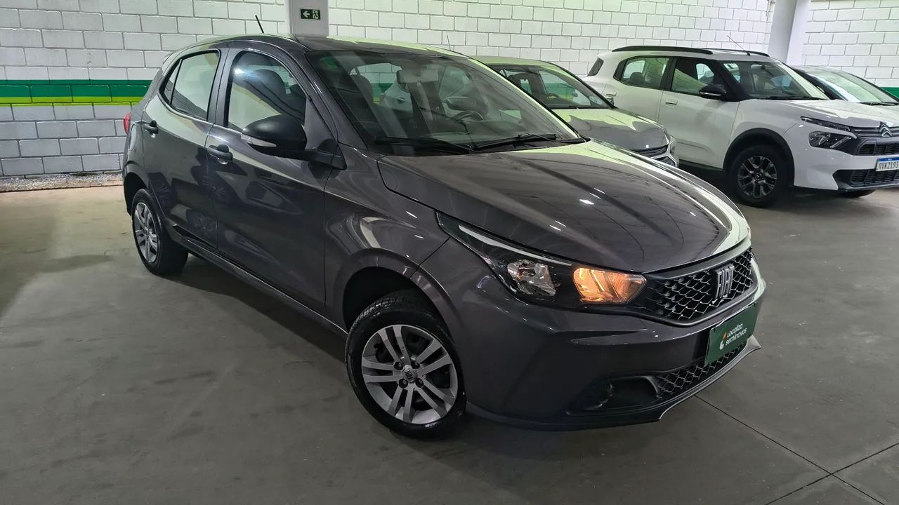 Fiat Argo 1.0 6V Flex. 2025 - Foto 3