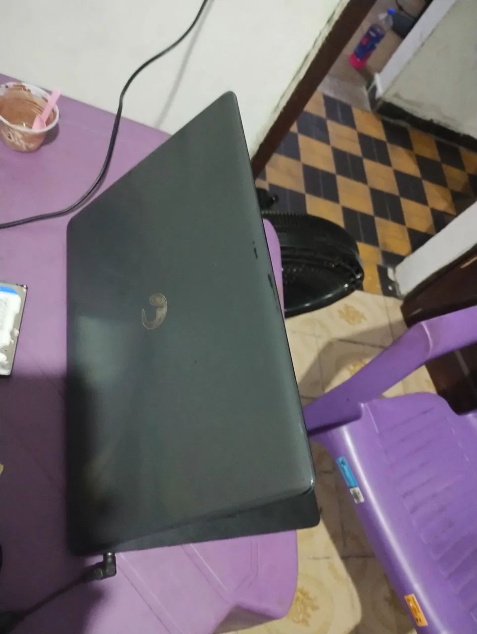 VENDO NOTEBOOK TUDO FUNCIONANDO SÓ 399,00 ACEITO CARTÃO  - Foto 3
