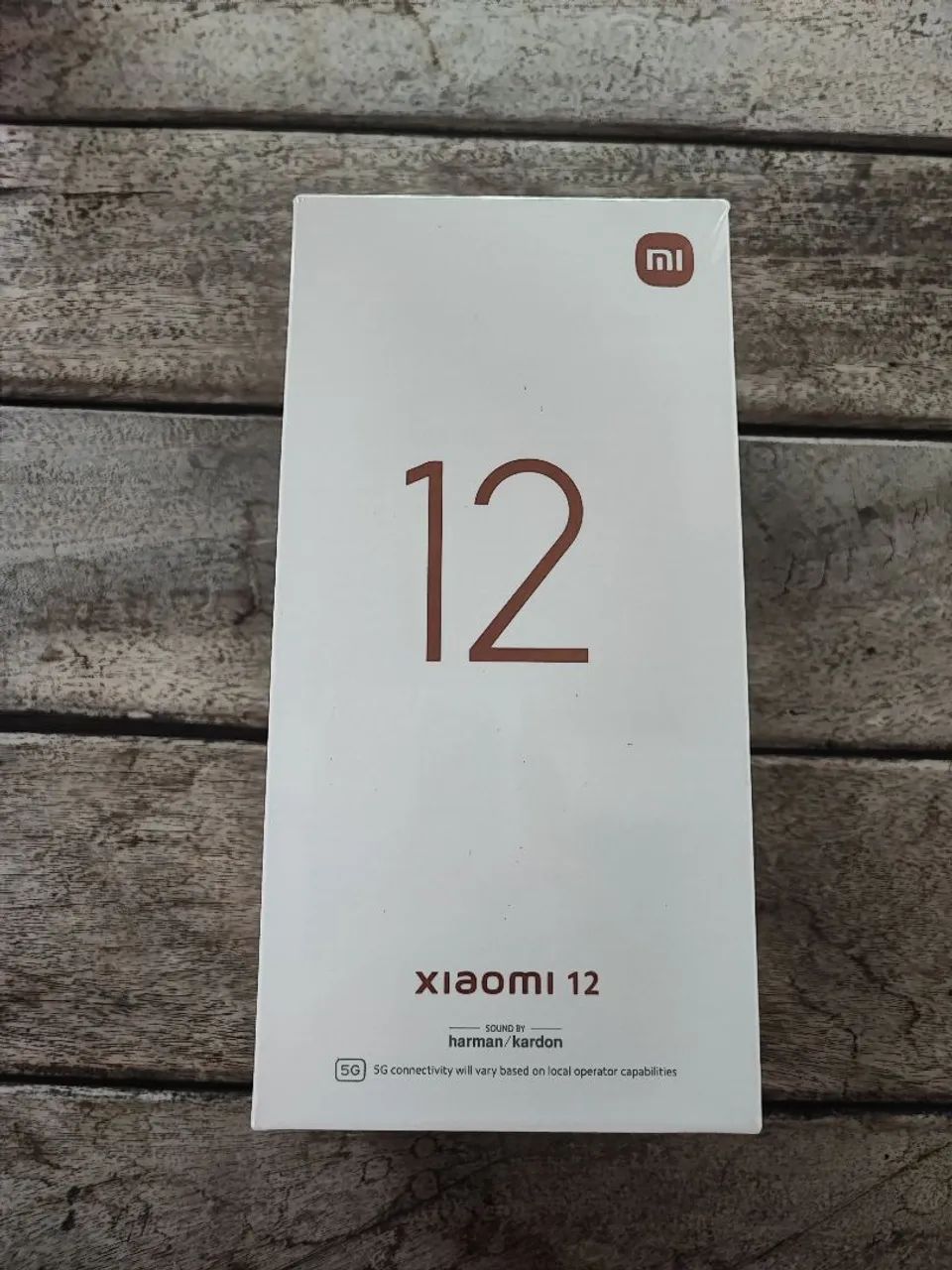 XIAOMI MI 12 - 128/8GB ( LACRADO )