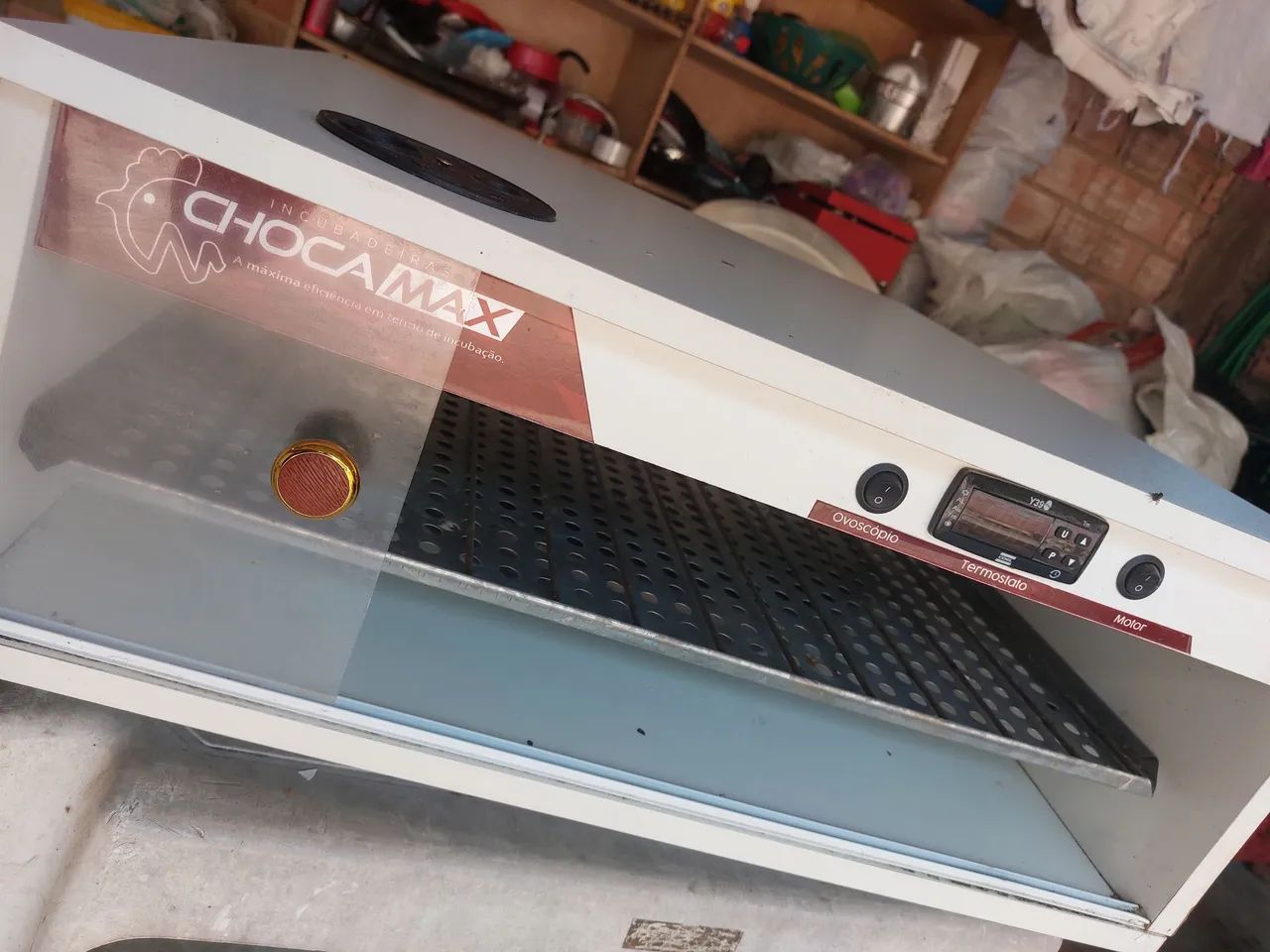 Chocadeira  - Foto 2