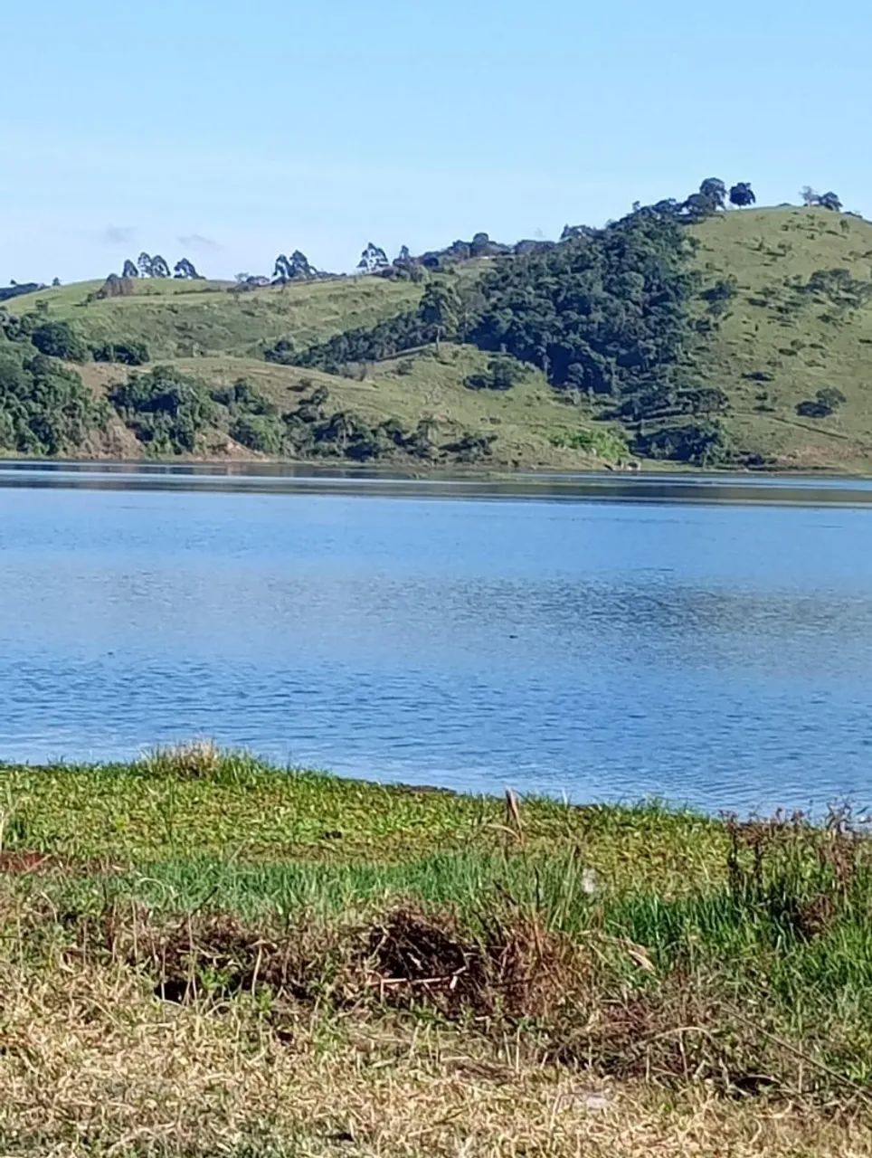 Sítio de frente com represa - Foto 3