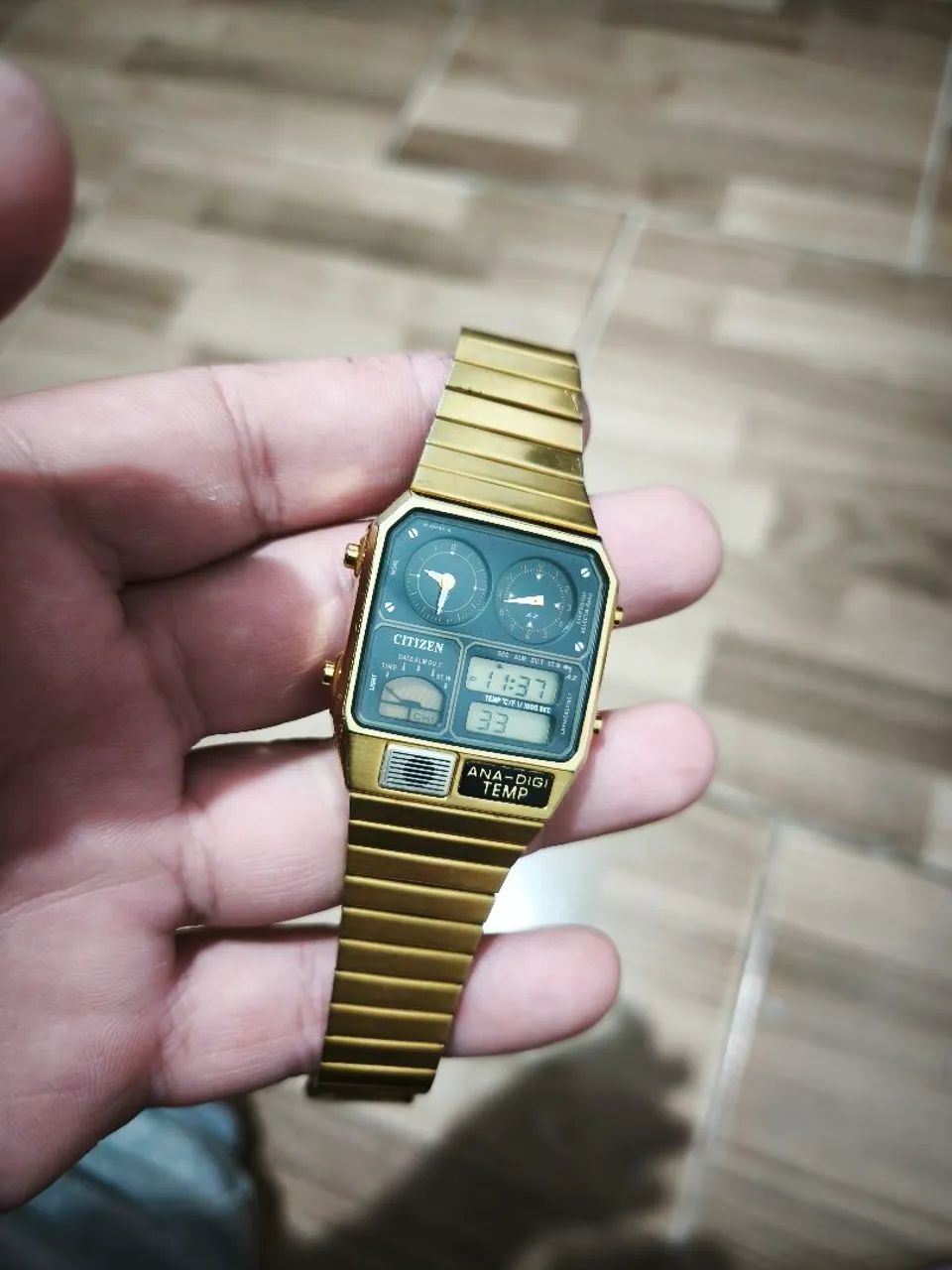 Raro Citizen Ana Digi temp