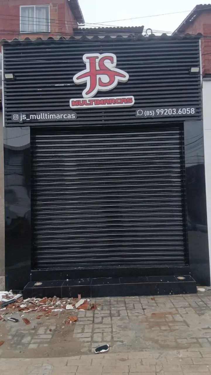 Porta Automática e Lambril  - Foto 2