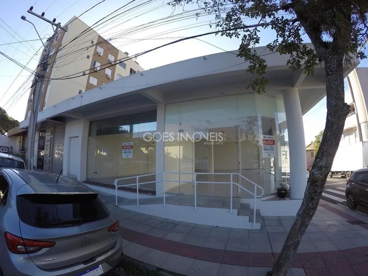 Sala Térrea para aluguel no Centro - Içara/SC - Foto 2
