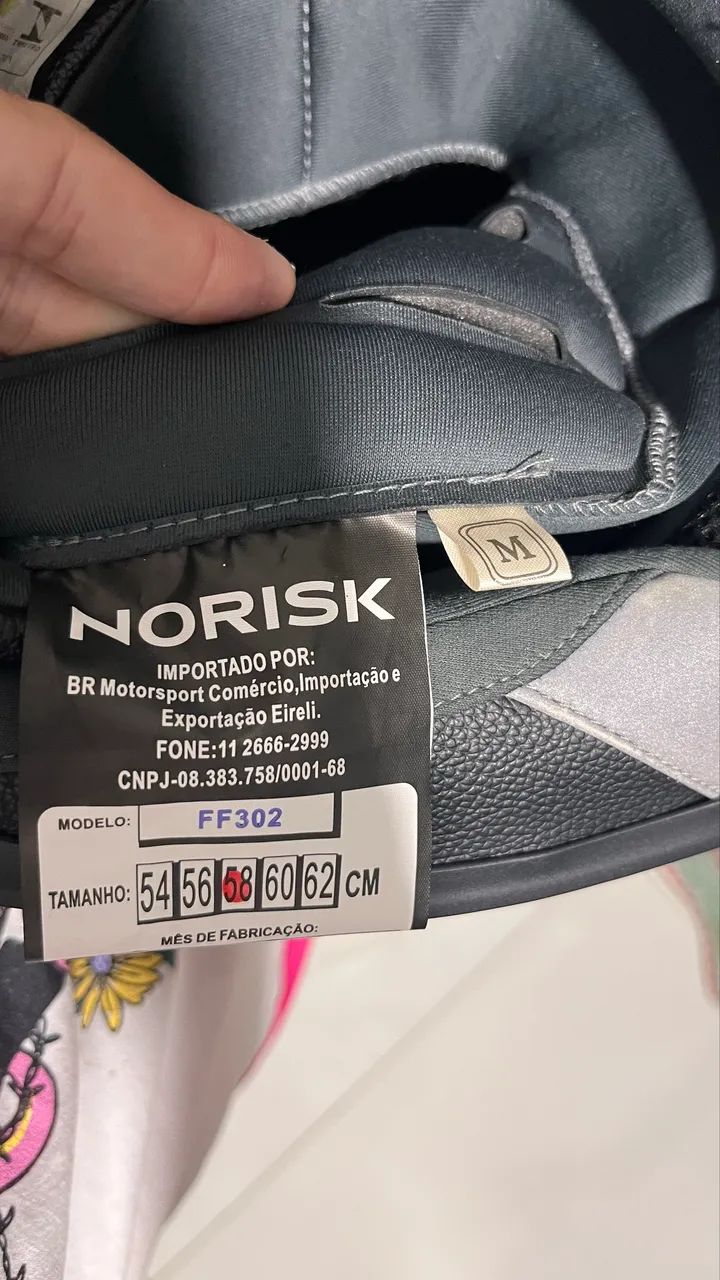 Capacete Norisk  - Foto 3