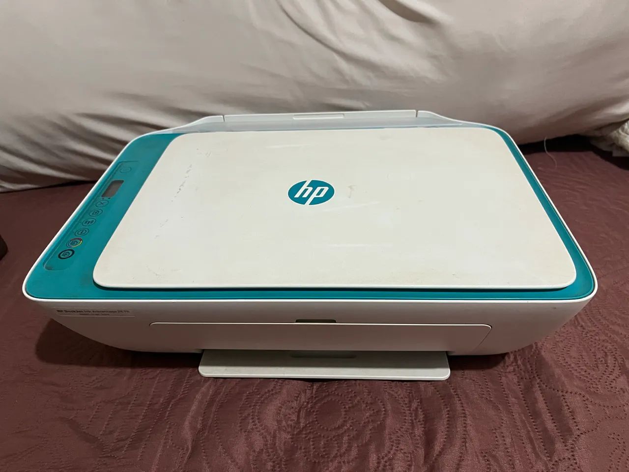 Impressora HP