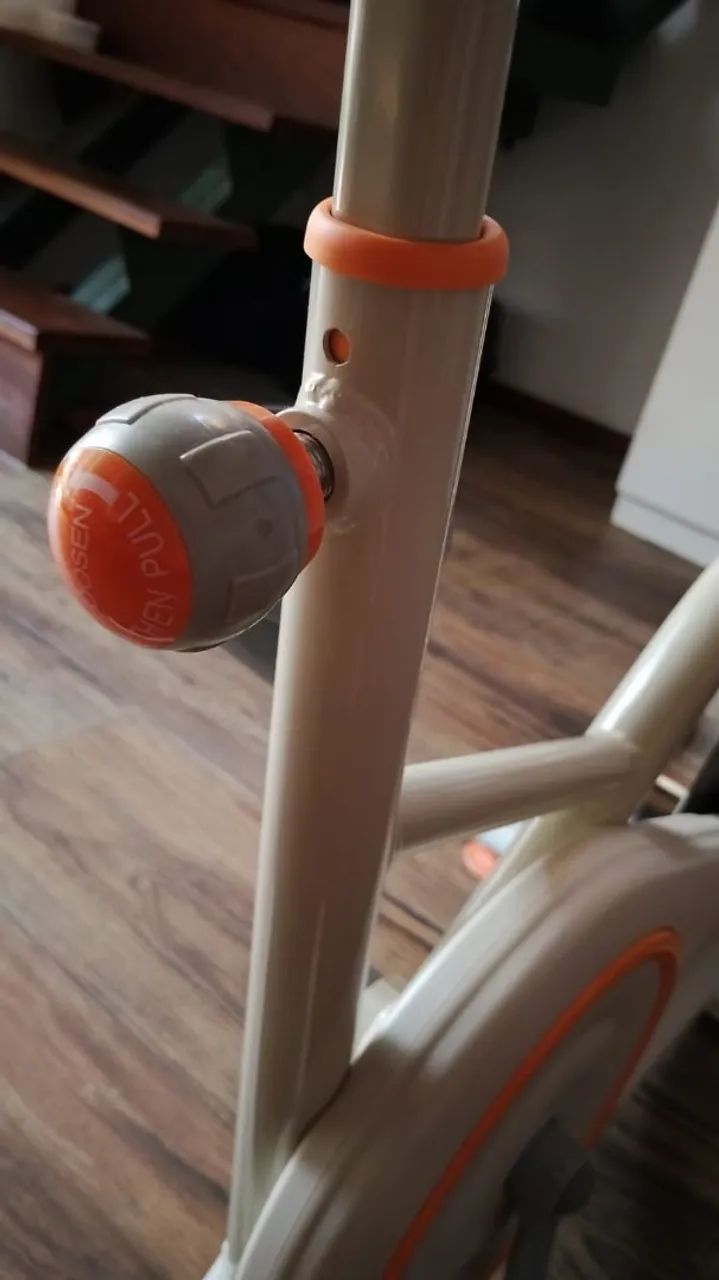 Bicicleta ergometrica  - Foto 3