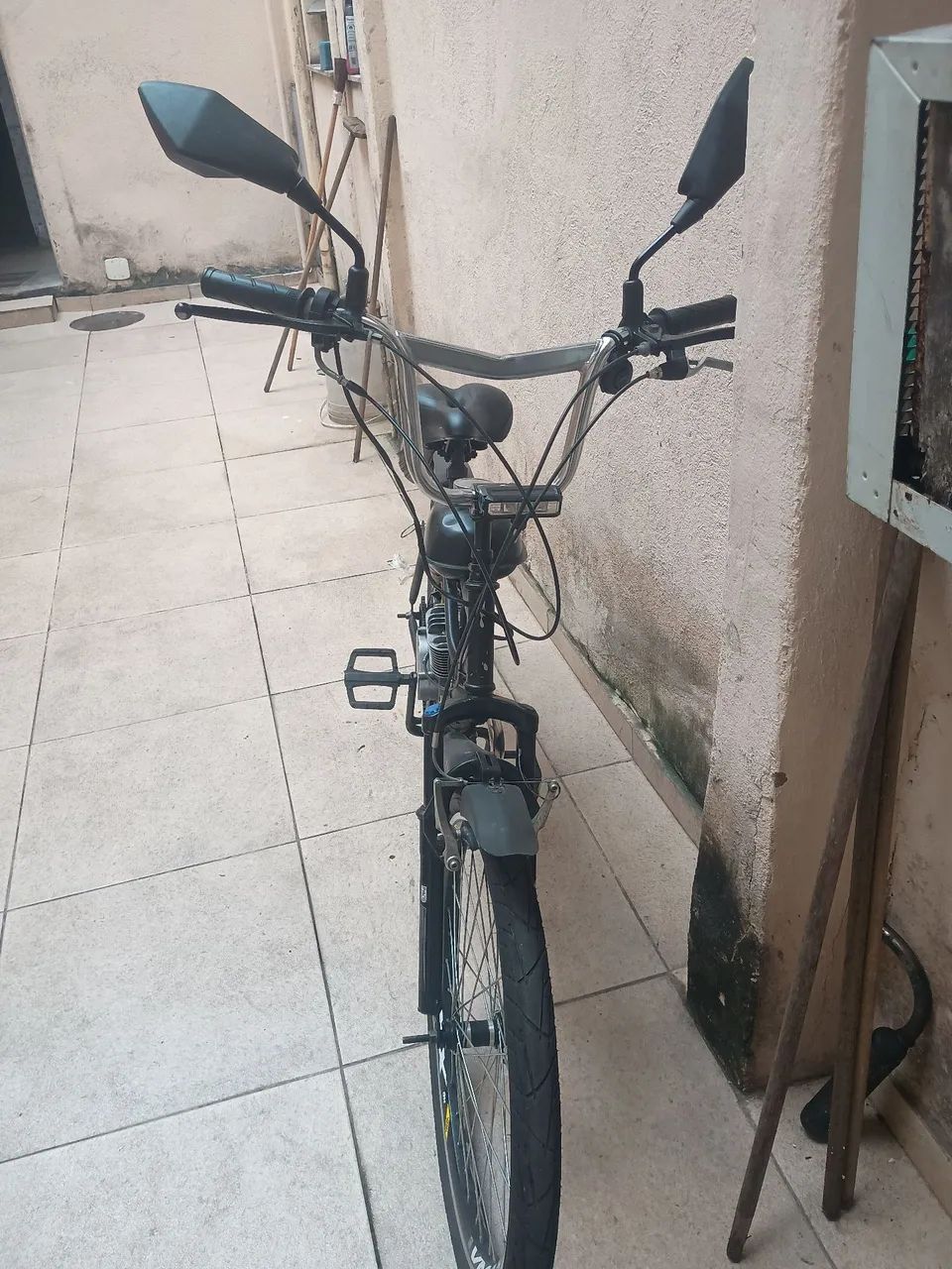 Bicicleta motorizada  - Foto 5