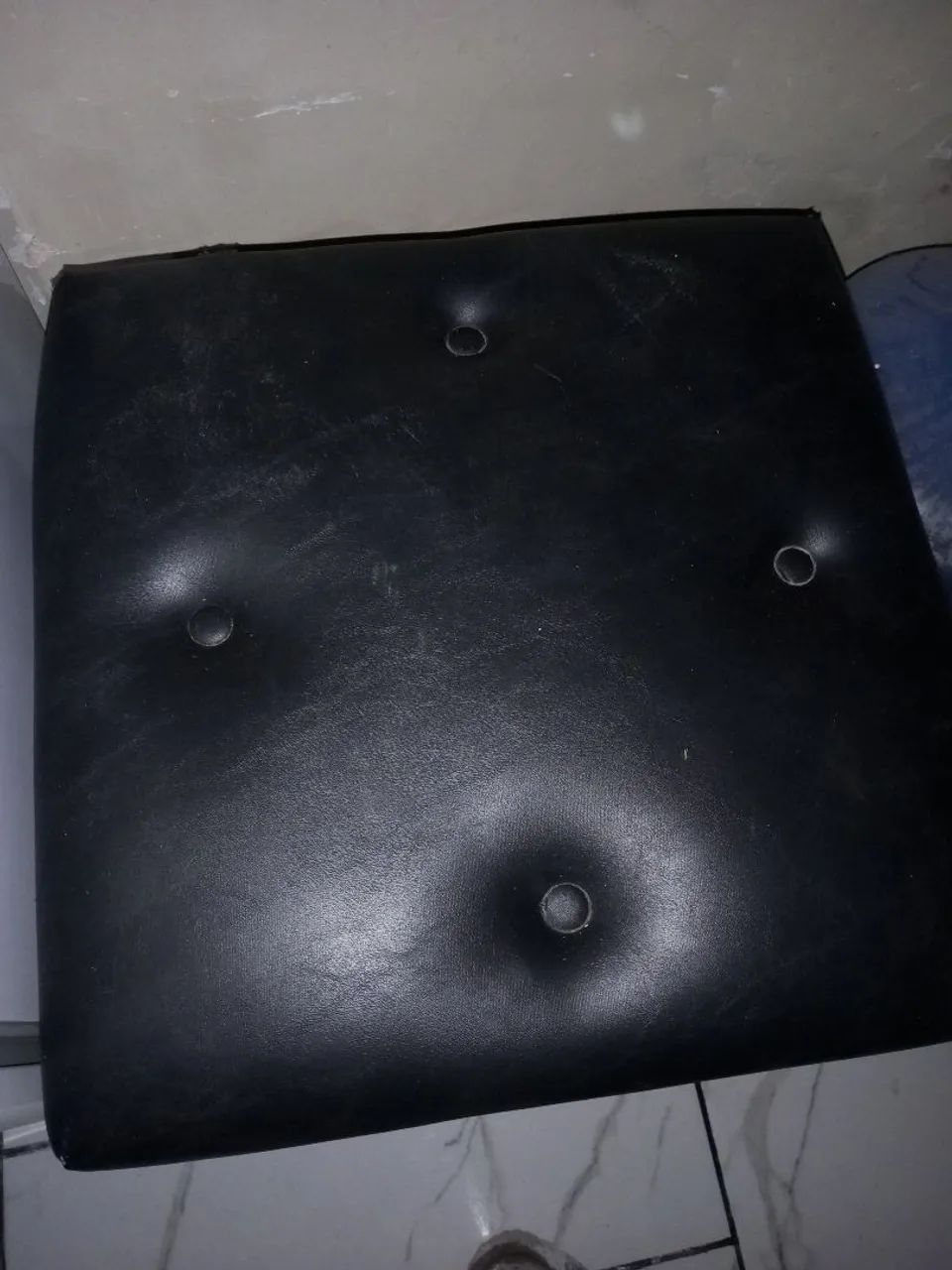 Puff baú 