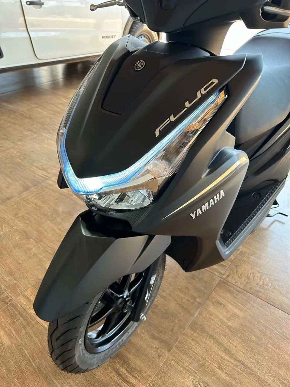Vendo Yamaha Fluo - Foto 3