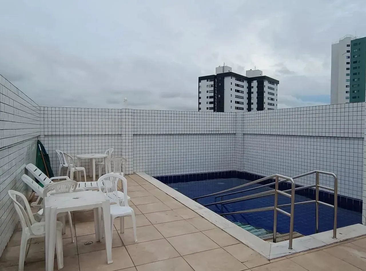 :Alugo apto na Boa viagem - 2 - Quartos. &