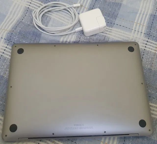 MacBook Air 13 2019 Core i5, 8GB, HD Macintouch 256GB, Biometria