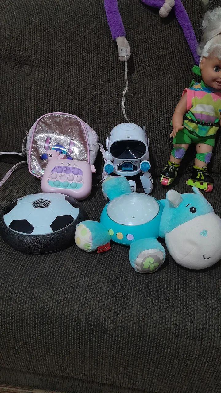 Vendo brinquedos tudo funcionando  - Foto 3