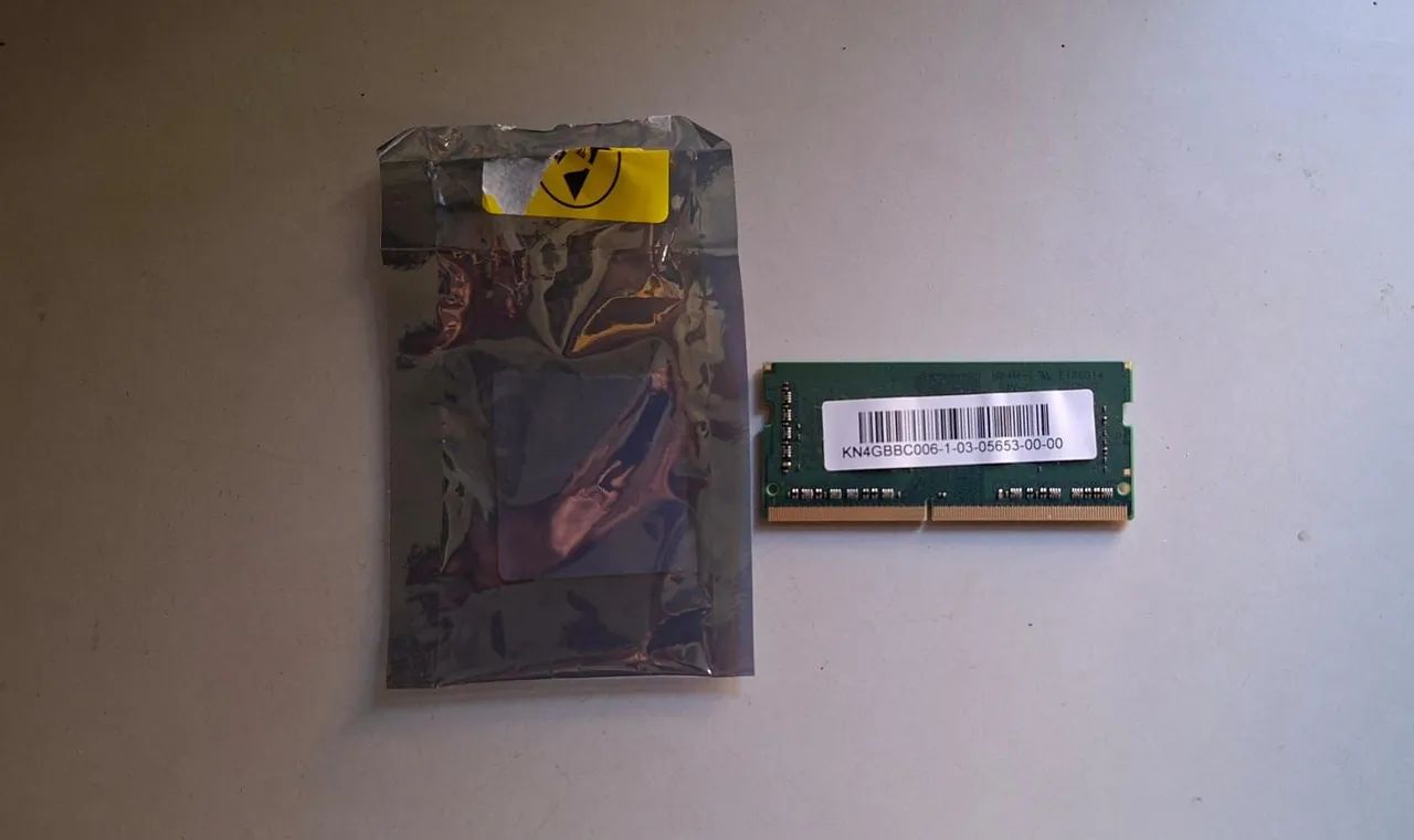 Memoria Adata 4Gb Ddr4-2666 Notebook - Foto 2