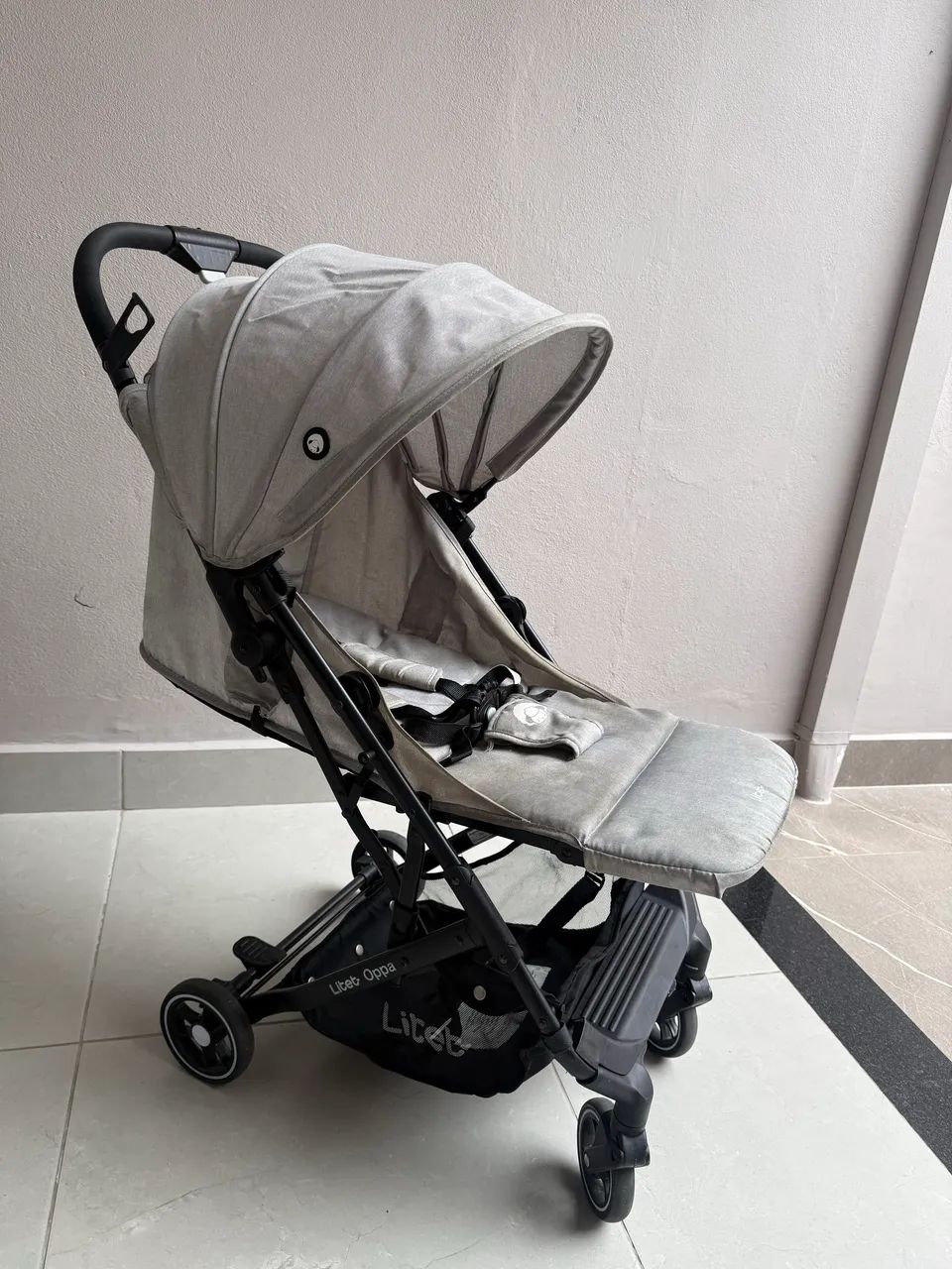 Carrinho de bebê Litet - Foto 2