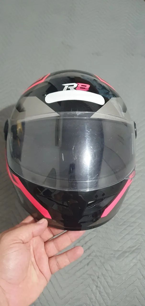 CAPACETE PRO SPEED - Foto 3