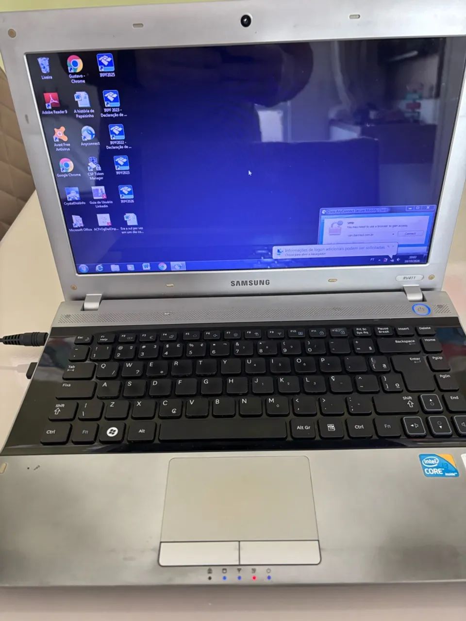Notebook Samsung  - Foto 3