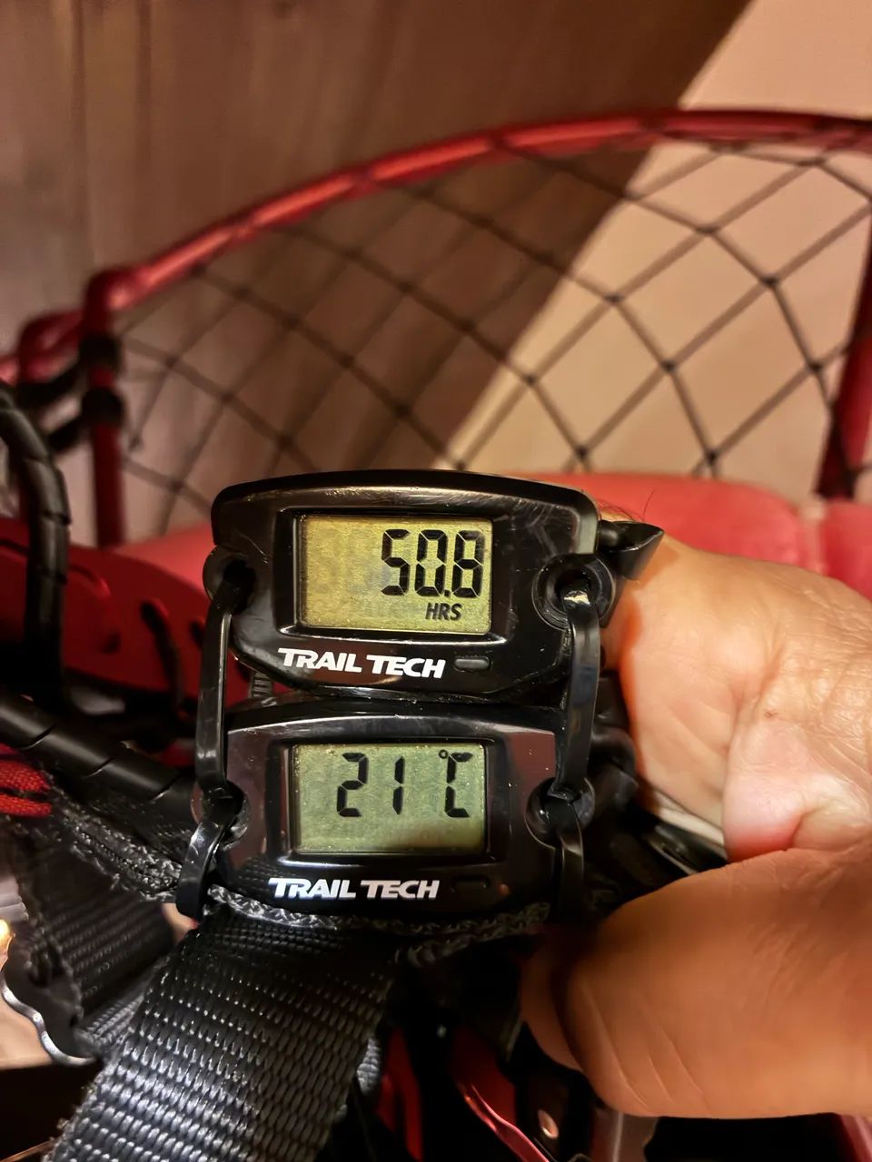 53hr de vôo registro cronômetro, com laudo, parapente SOL Auster GT2, 115 a 150kg - Foto 5
