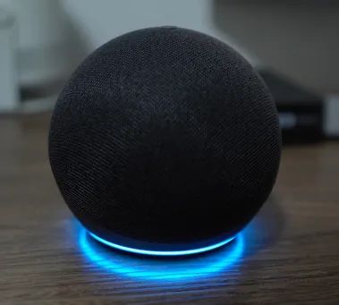 Alexa Echo Dot 5a geração