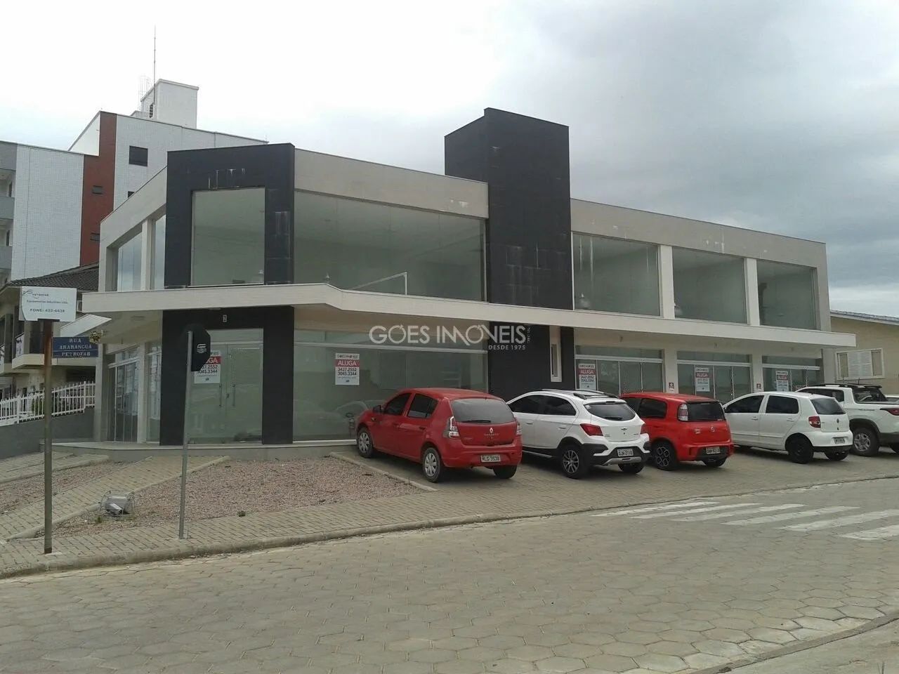 Sala Térrea para aluguel em Centro, Içara - SC