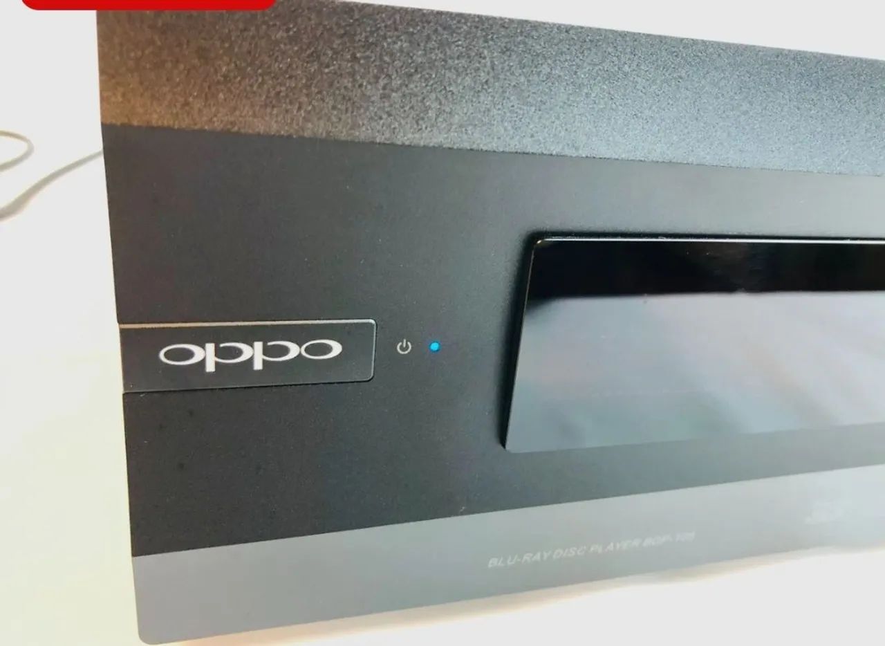 Blu-ray player Oppo BDP-105 - Foto 5