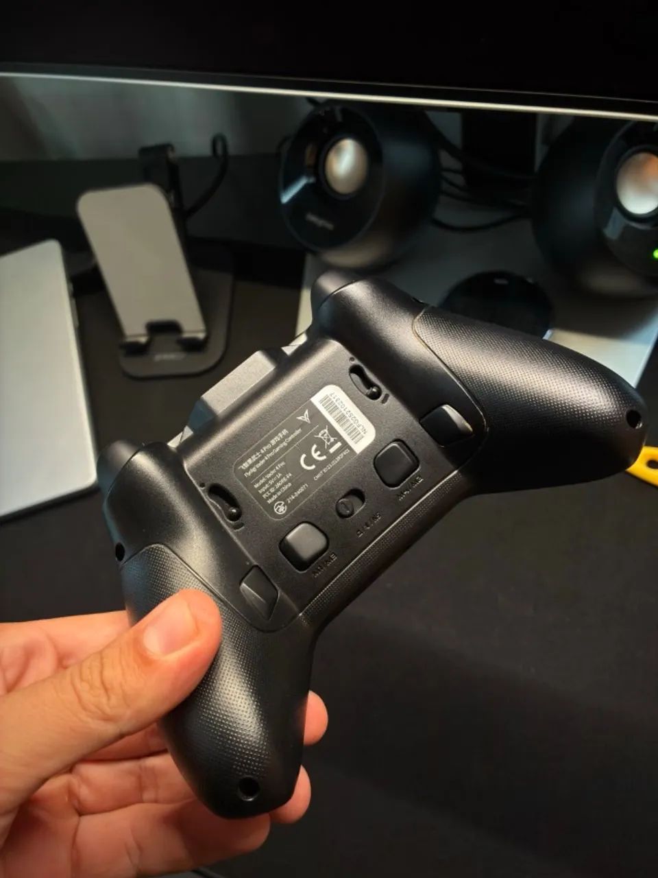 Controle PC Flydigi Vader 4 Pro + Dock - Foto 4