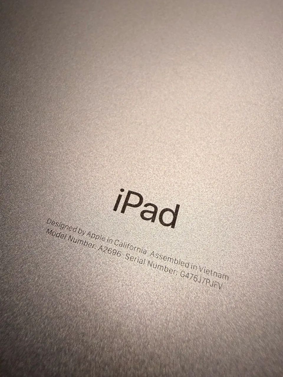 iPad (10ª geração) 64gb prateado - Foto 5