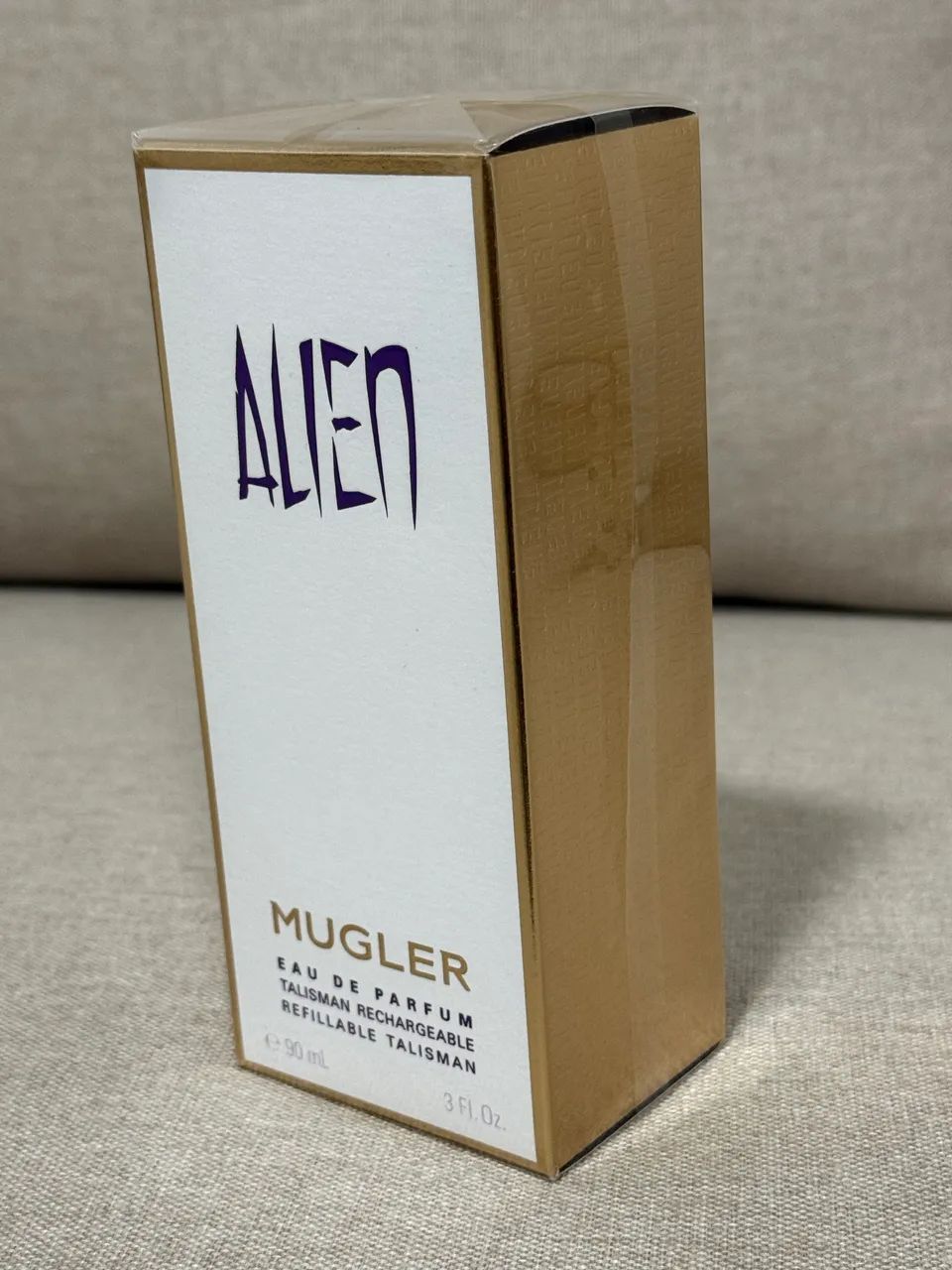 Mugler Alien edp 90ml - Foto 5