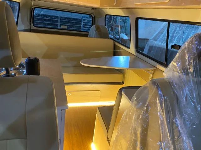 Kombi Motor Home 0km 2027 - Foto 2