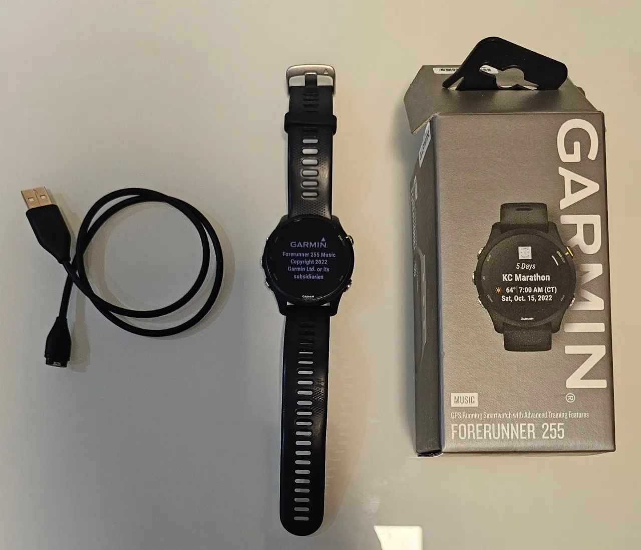 Garmin Forerunner 255 Music - Foto 3