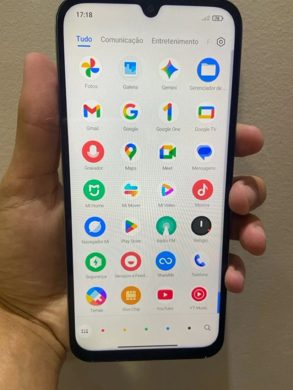 Celular POCO C85 - Foto 5