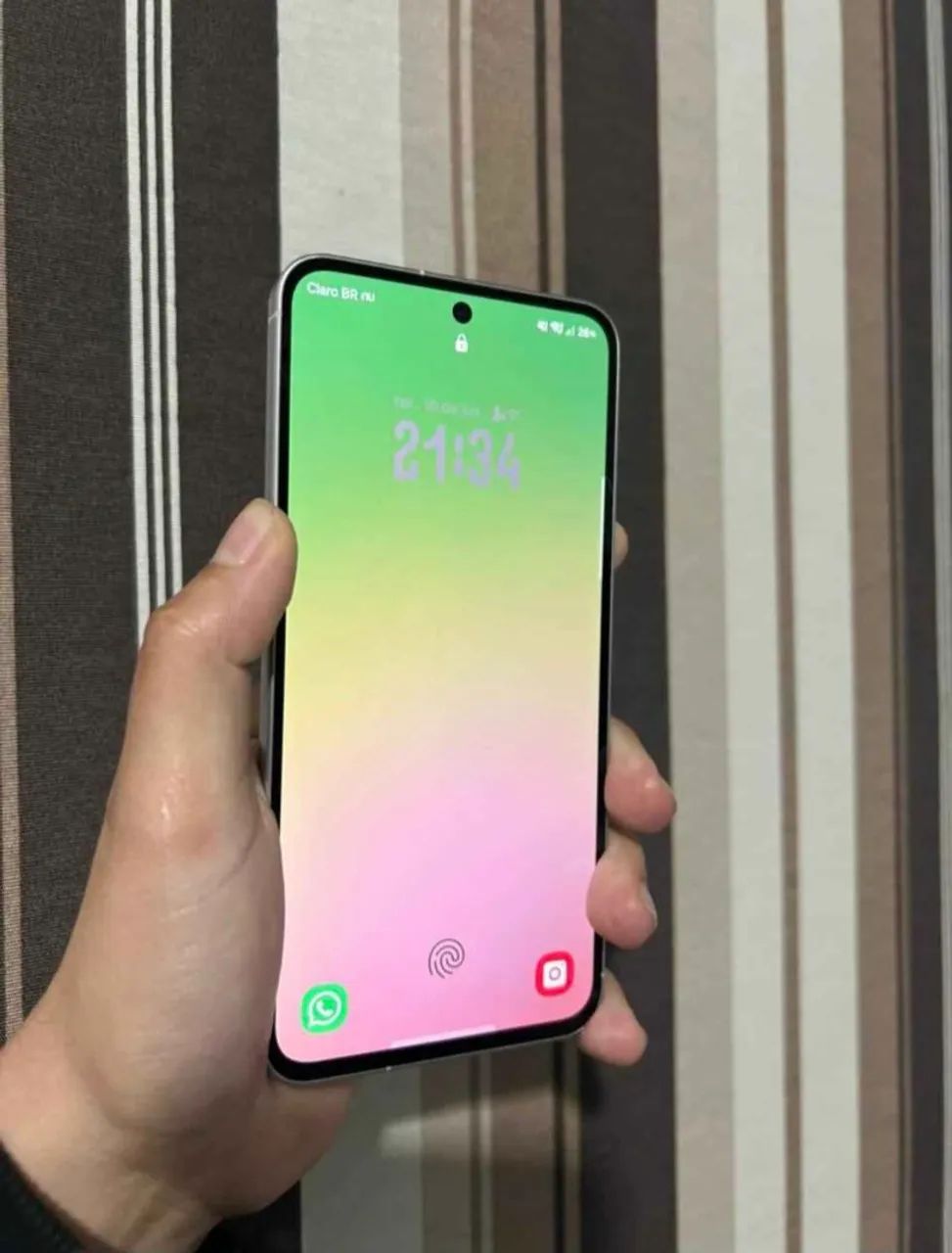 Samsung A56 - Foto 2