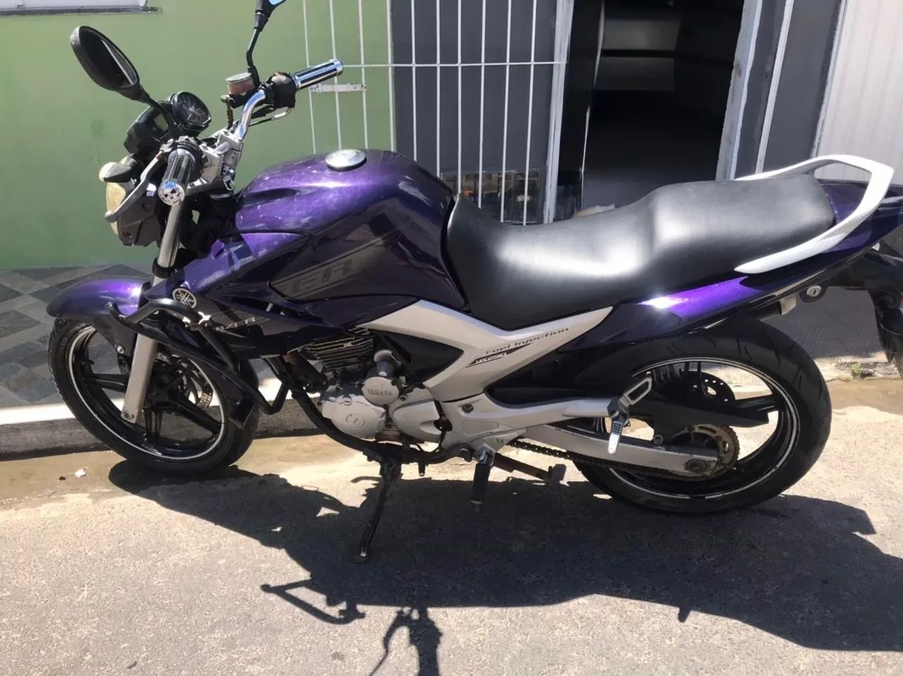 Yamaha Fazer 250 - Foto 5