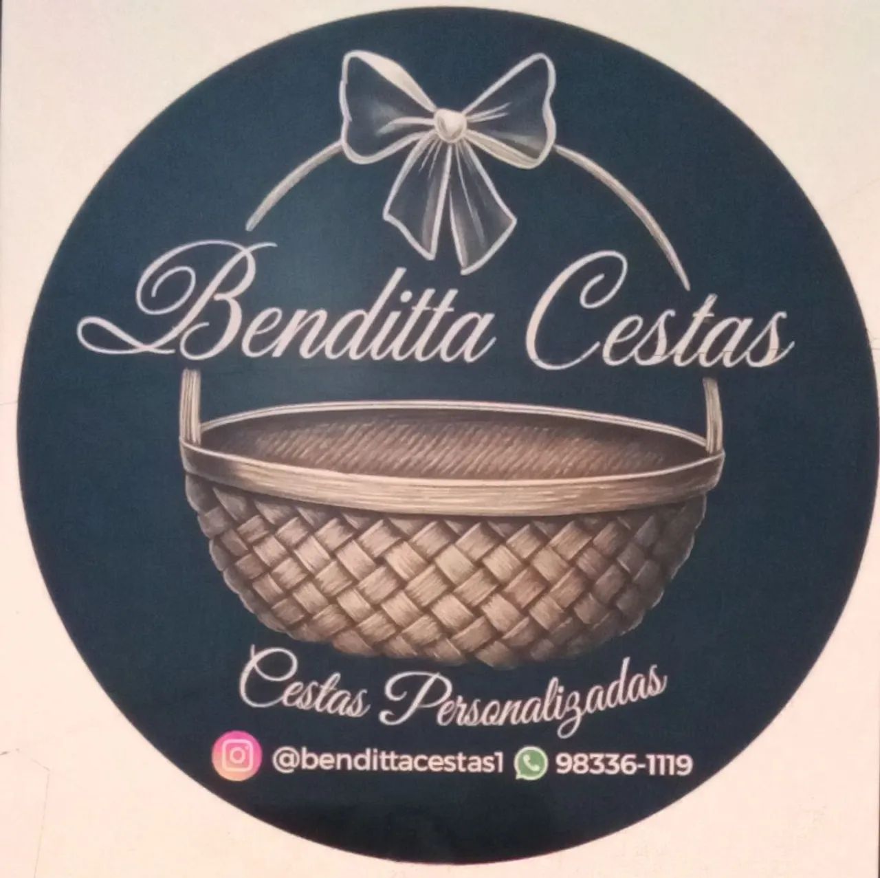 CESTAS PERSONALIZADAS ..A PARTIR DE 59,90 (@bendittacestas1) - Foto 2