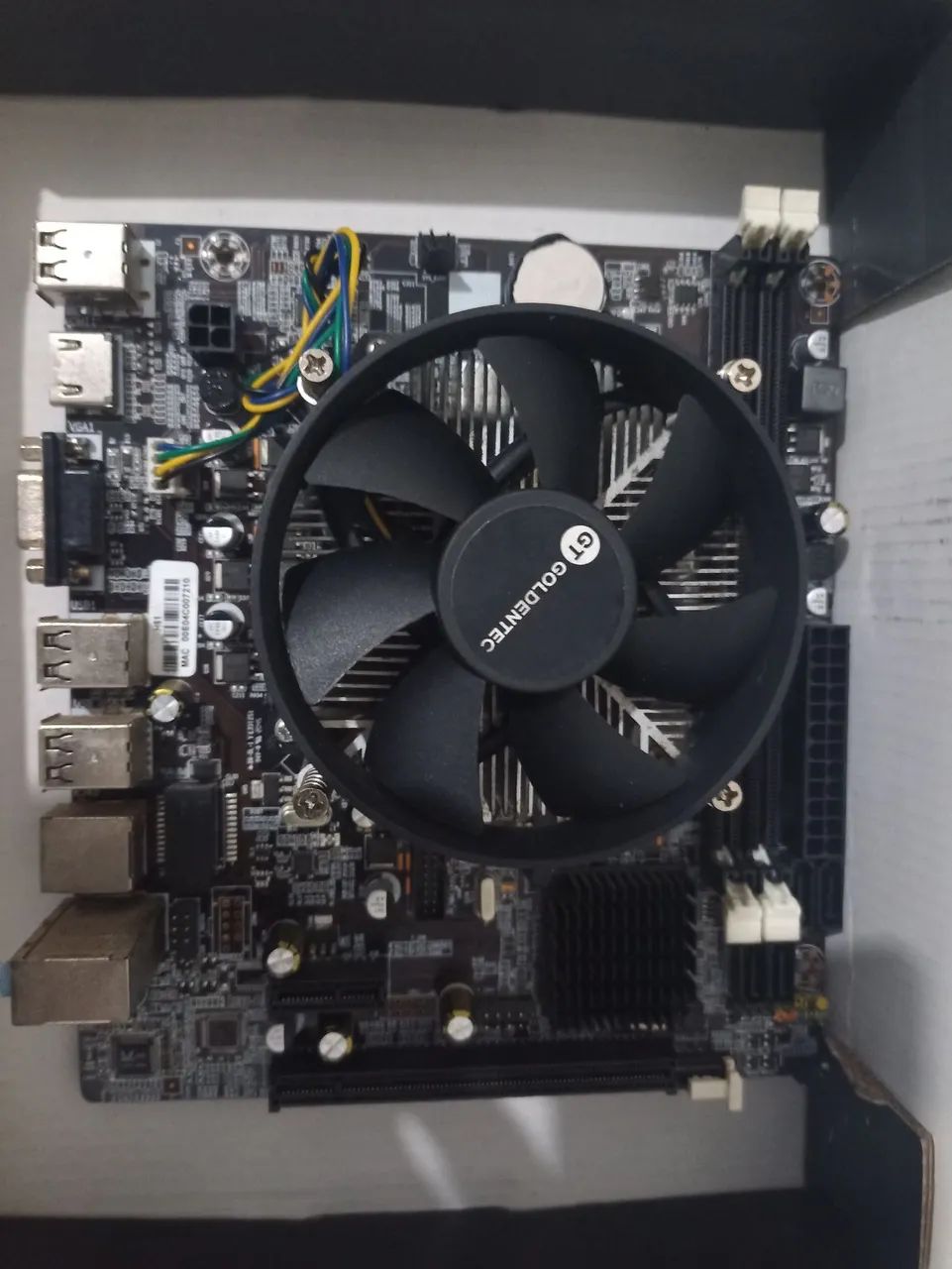 VENDO OU TROCO KIT PARA PC