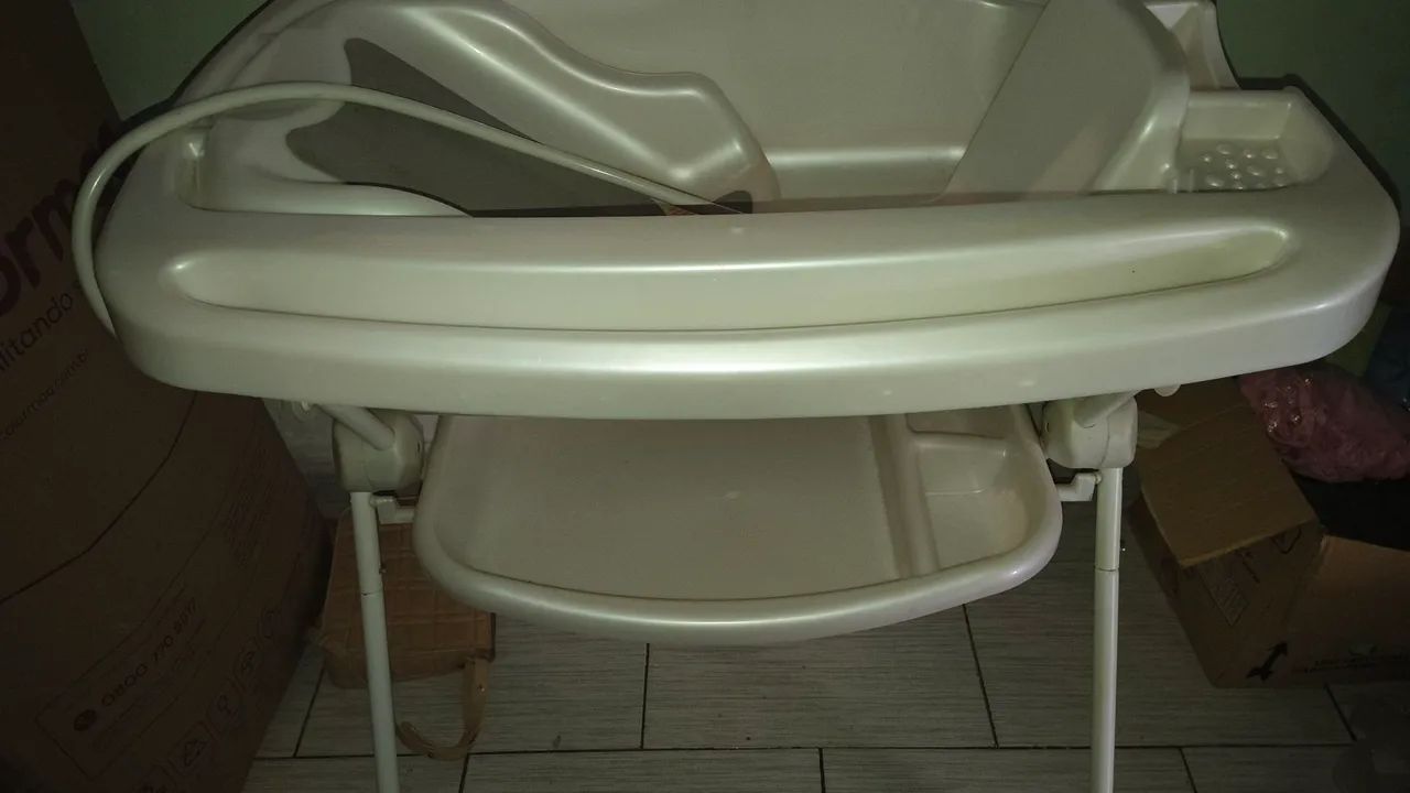 Vendo banheira semi nova  - Foto 2