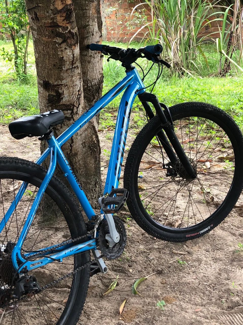 BIKE ARO 29 ALFAMEQ AZUL - Foto 2