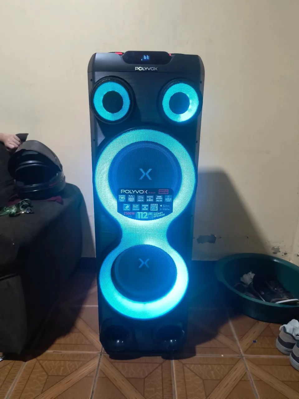 Vendo essa caixa de som  - Foto 2
