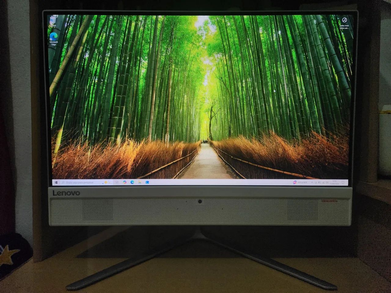 Computador Lenovo ideacentre All in one  - Foto 3