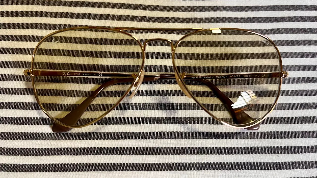 Óculos Rayban - RB3689 - Original - Foto 2