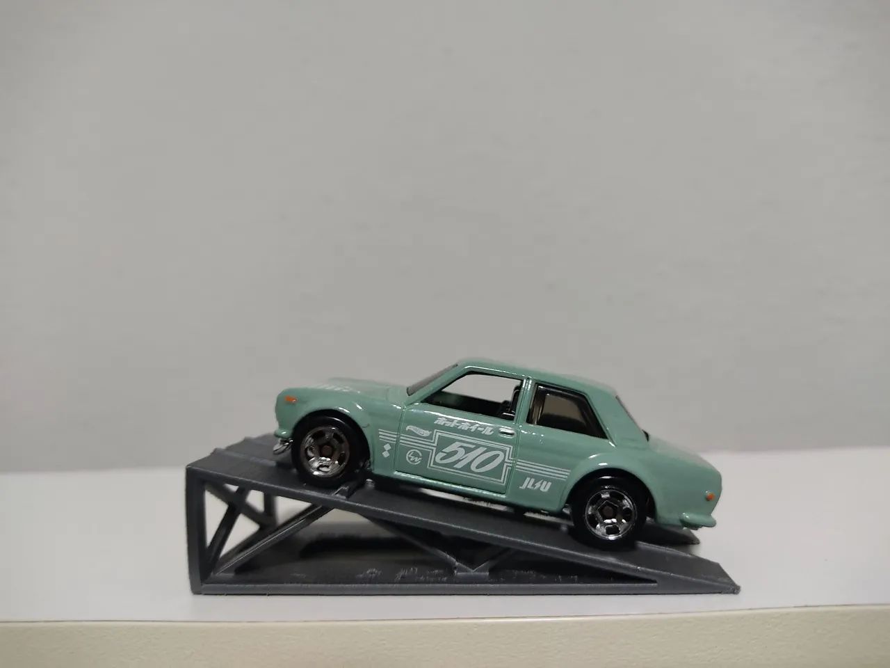 Wheels Hot Carrinho 1:50 ミニカー TPX H43 Haulotte Pixel MercadoLivre | Raro / T-hunt / Shaker ミニカー