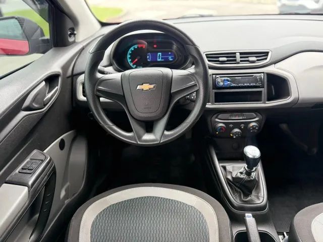 Chevrolet Onix Hatch LS 1.0 8V Flex Power Mec. 4P 2016 - Foto 5