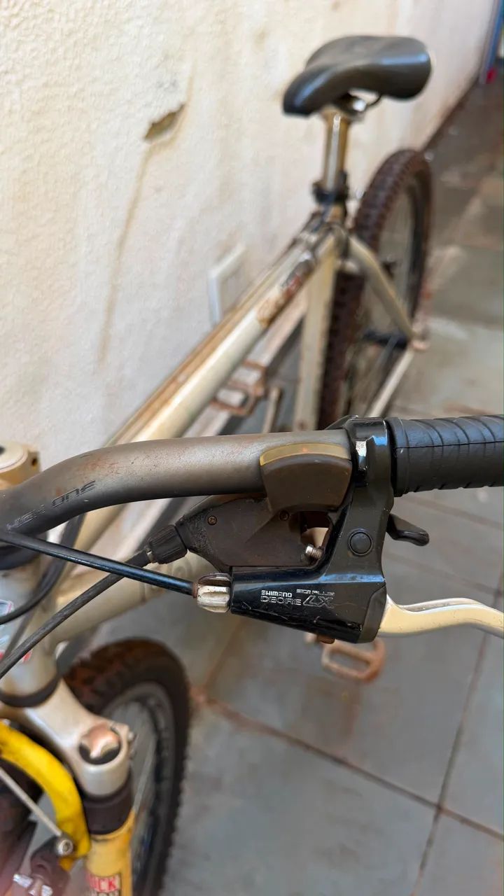 Bicicleta Aro 26 - Foto 4