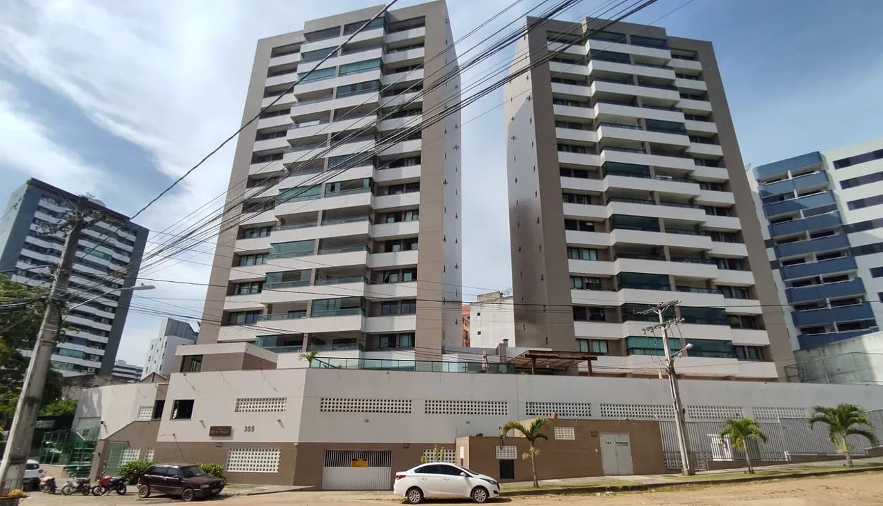 Apartamento 3 dormitórios Jardim Vitória 