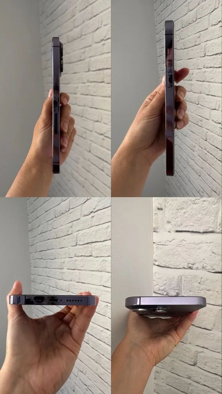 IPHONE 14 PRO MAX | 256GB | ÚNICO DONO - Foto 4