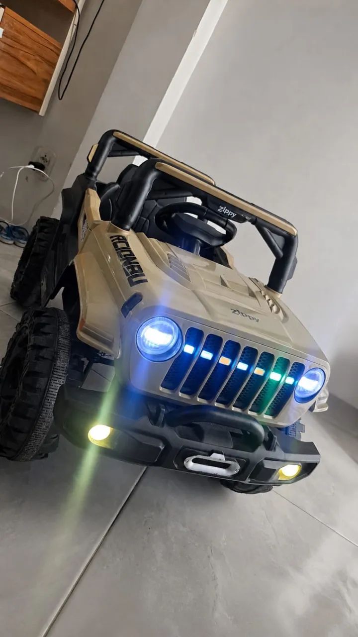 Carrinho elétrico  - Foto 4